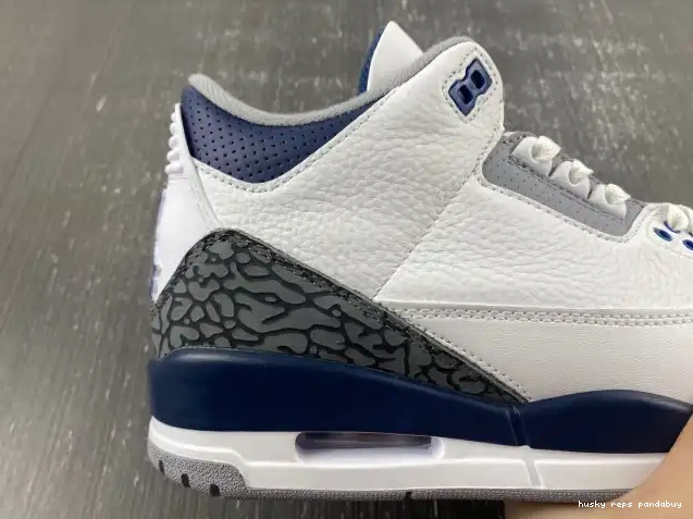 Rep Husky Air Jordan Midnight CT8532-140 3 Navy 0528